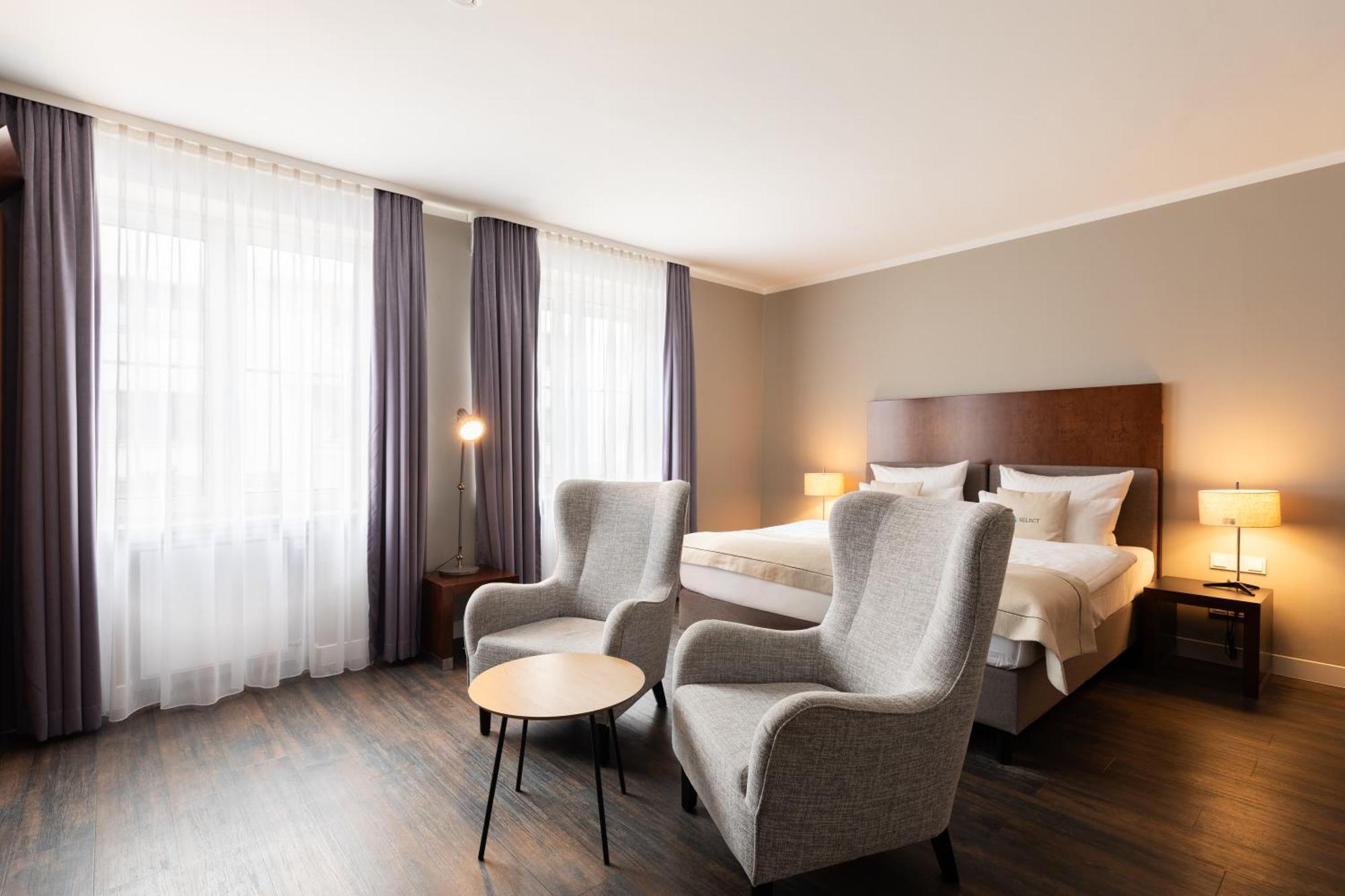 Select Hotel 腓特烈港 外观 照片