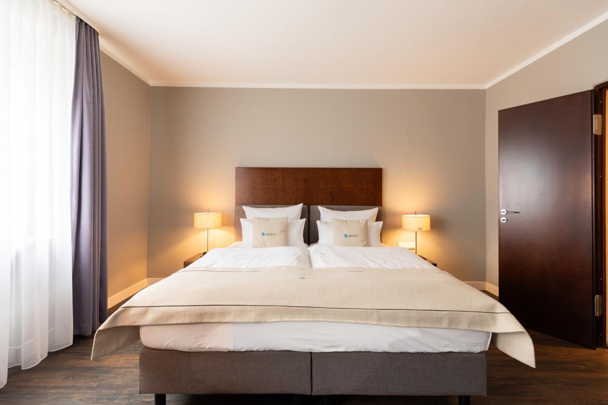 Select Hotel 腓特烈港 外观 照片