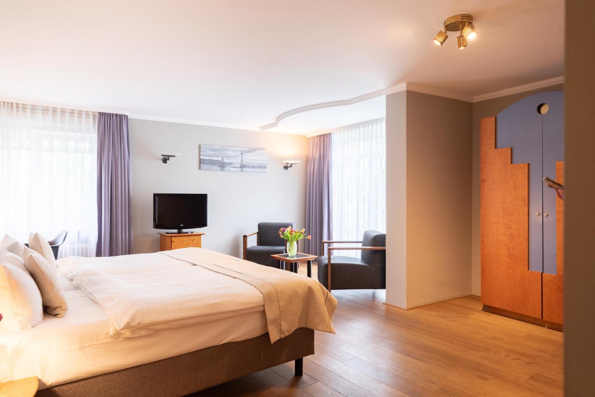 Select Hotel 腓特烈港 客房 照片