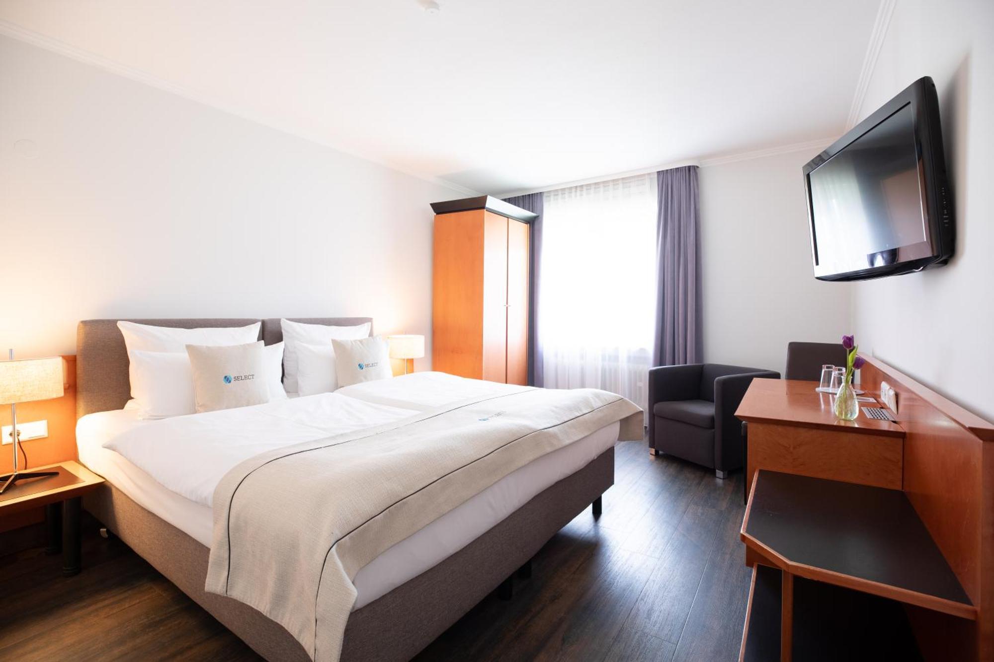 Select Hotel 腓特烈港 外观 照片