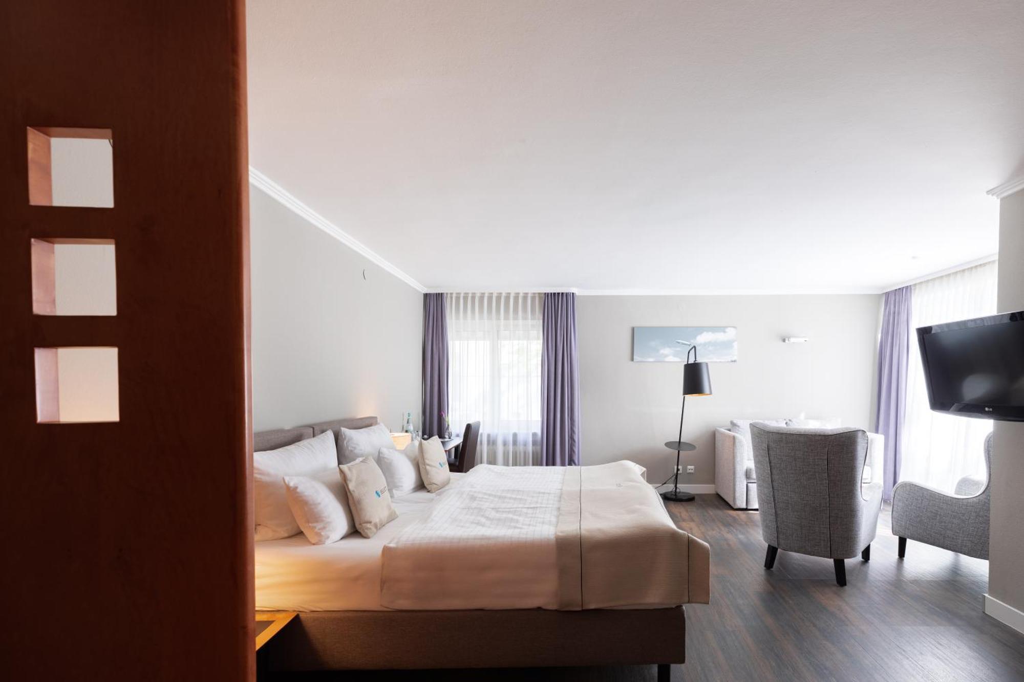 Select Hotel 腓特烈港 外观 照片