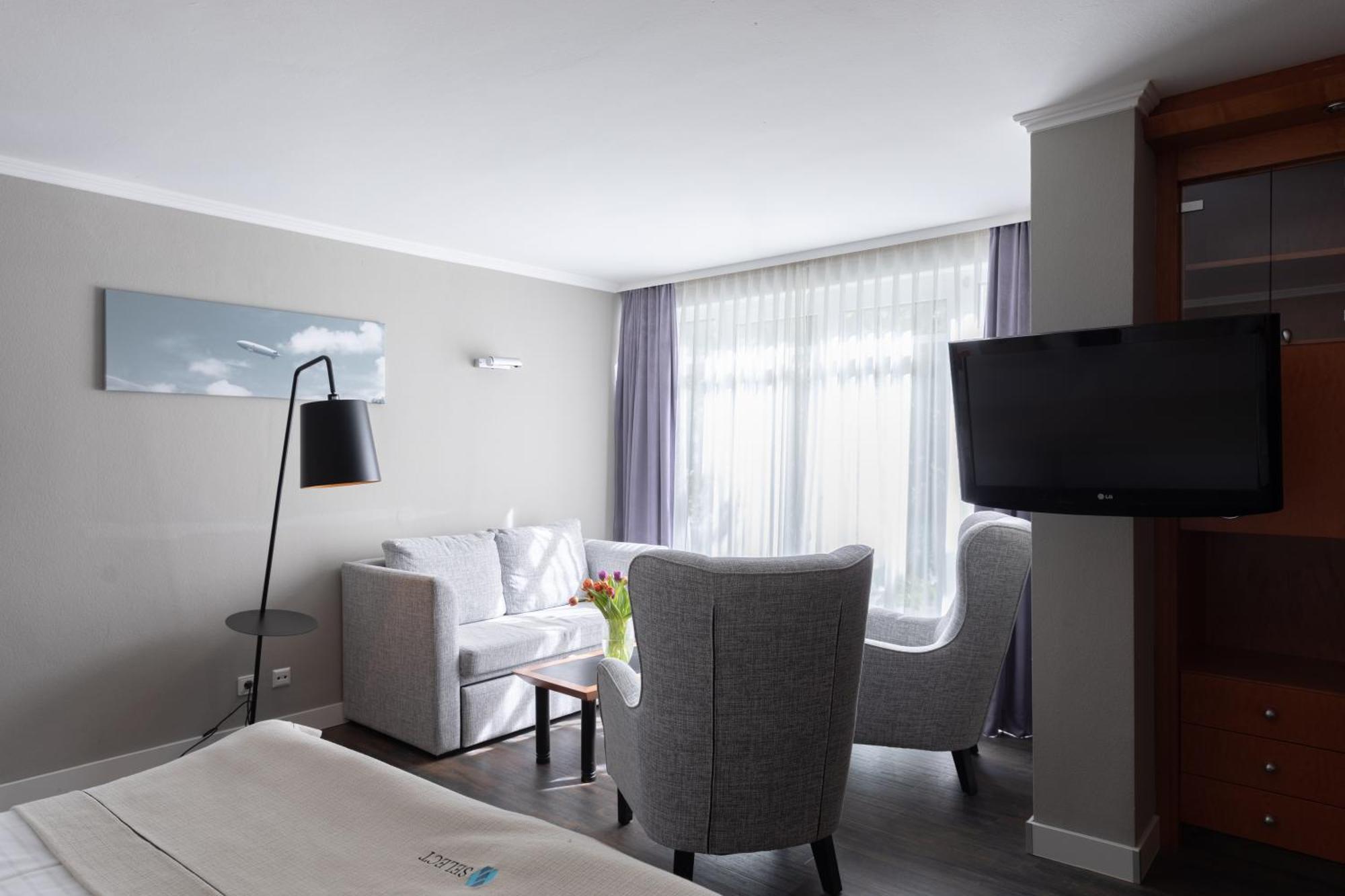Select Hotel 腓特烈港 客房 照片