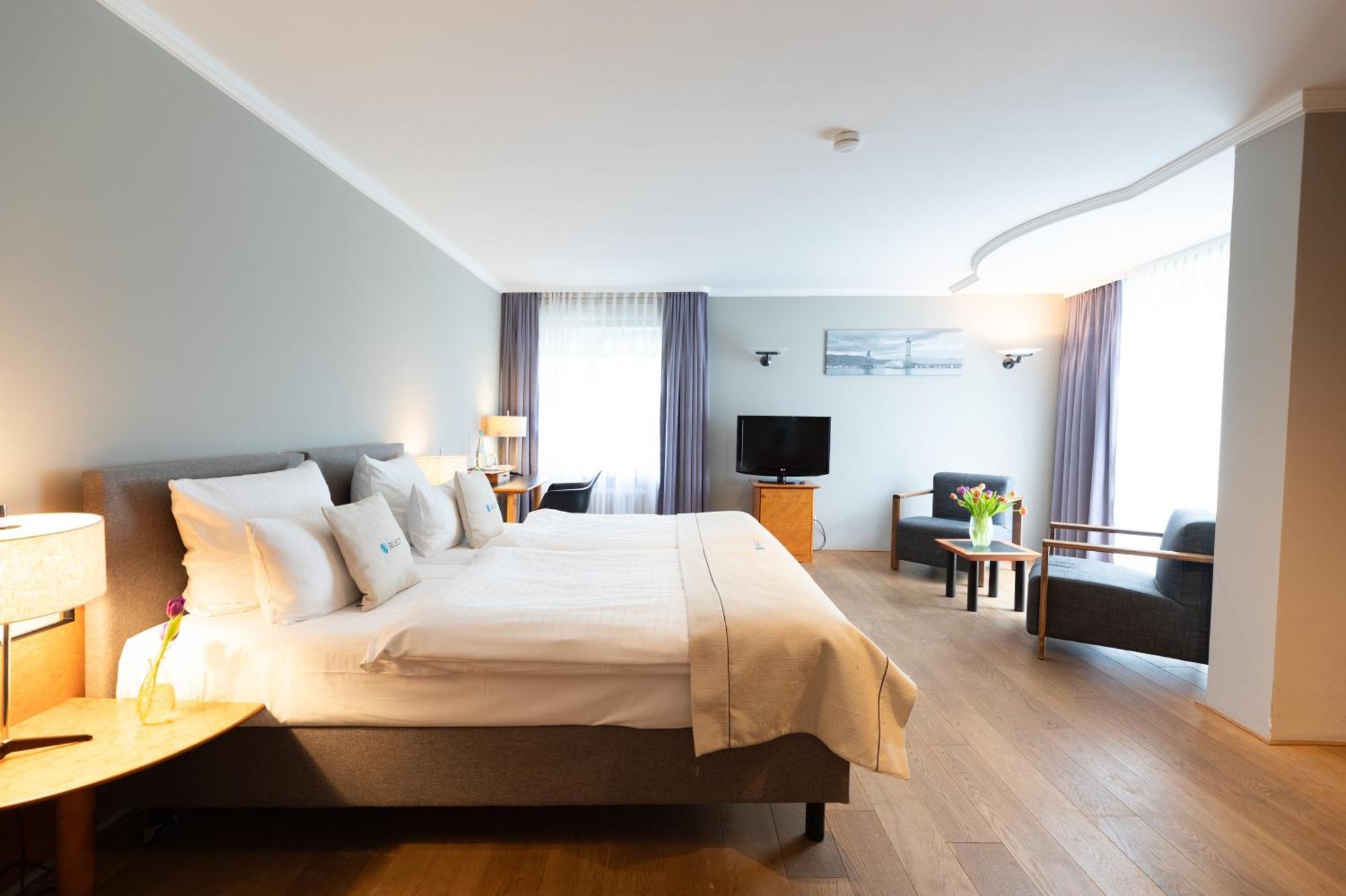 Select Hotel 腓特烈港 外观 照片