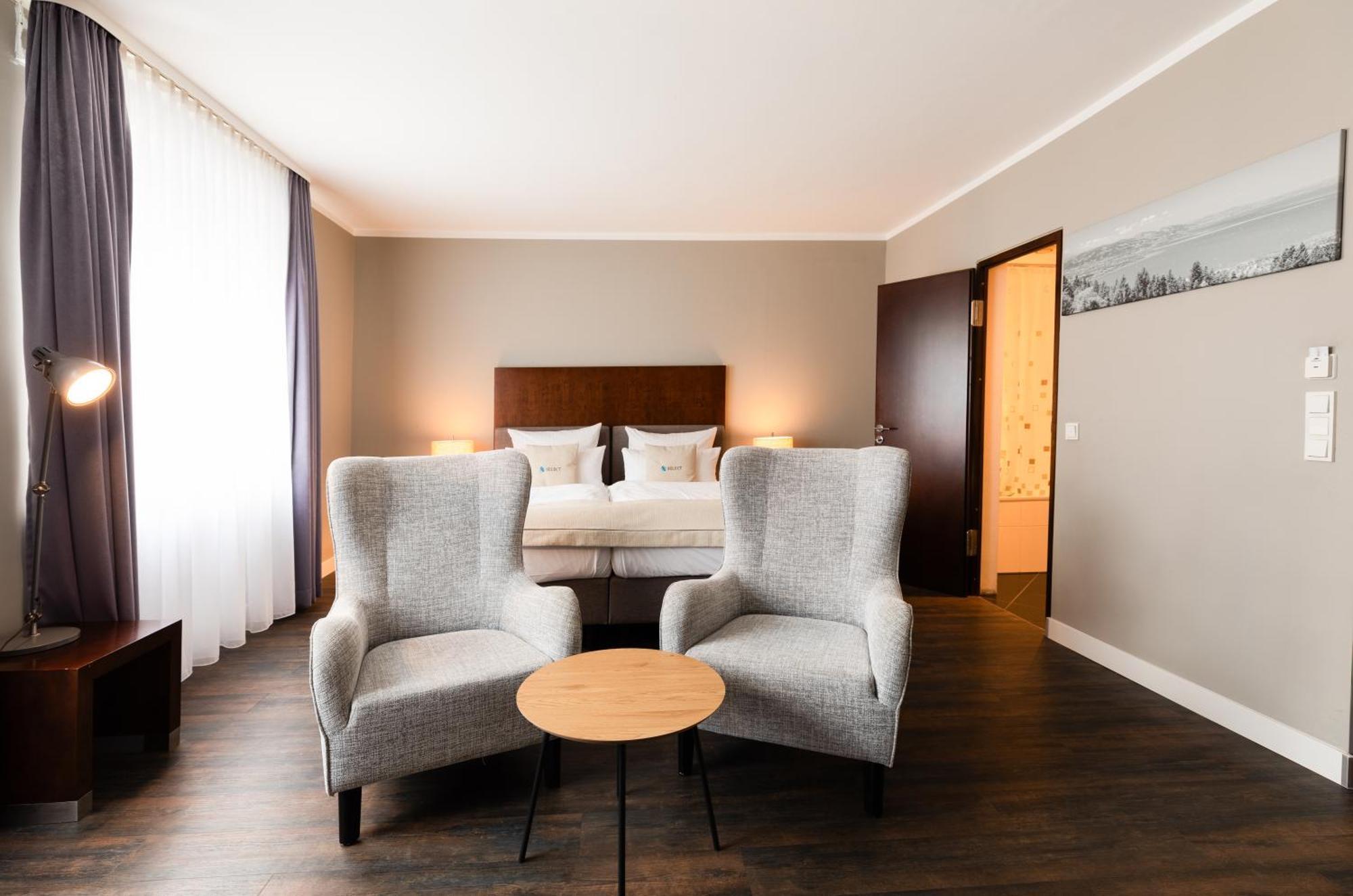 Select Hotel 腓特烈港 外观 照片
