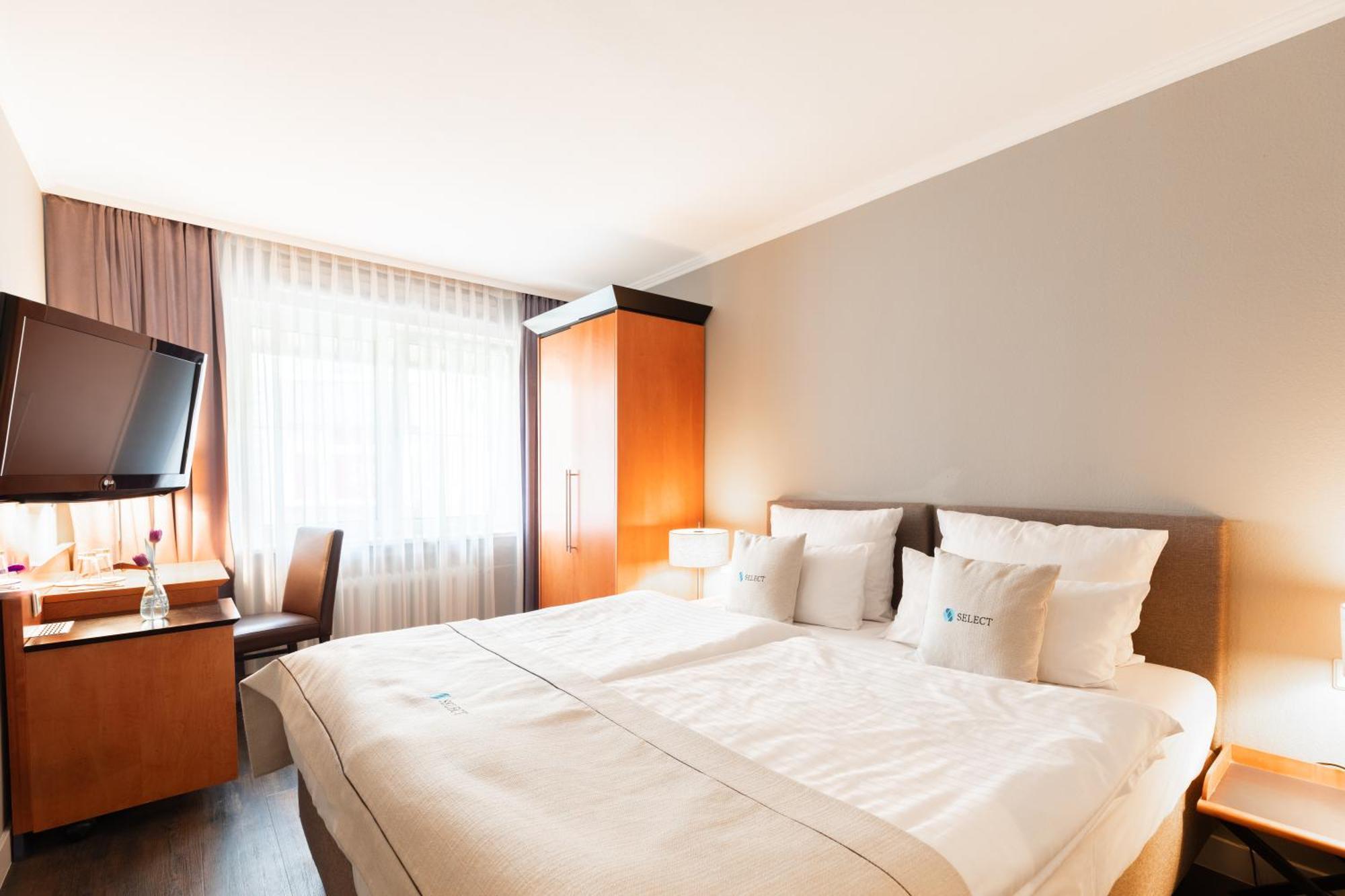 Select Hotel 腓特烈港 外观 照片