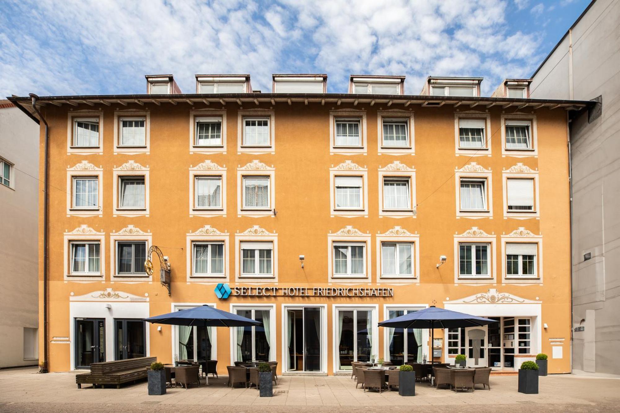 Select Hotel 腓特烈港 外观 照片