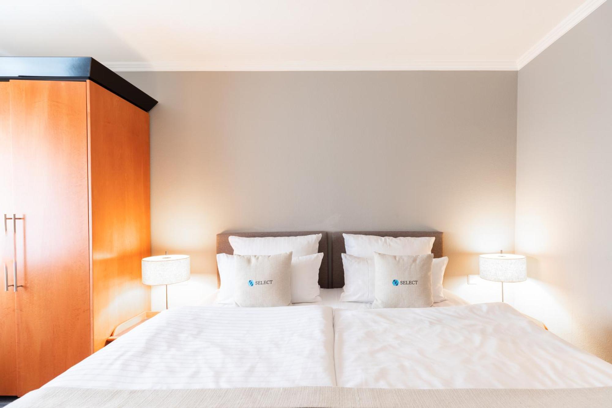 Select Hotel 腓特烈港 客房 照片