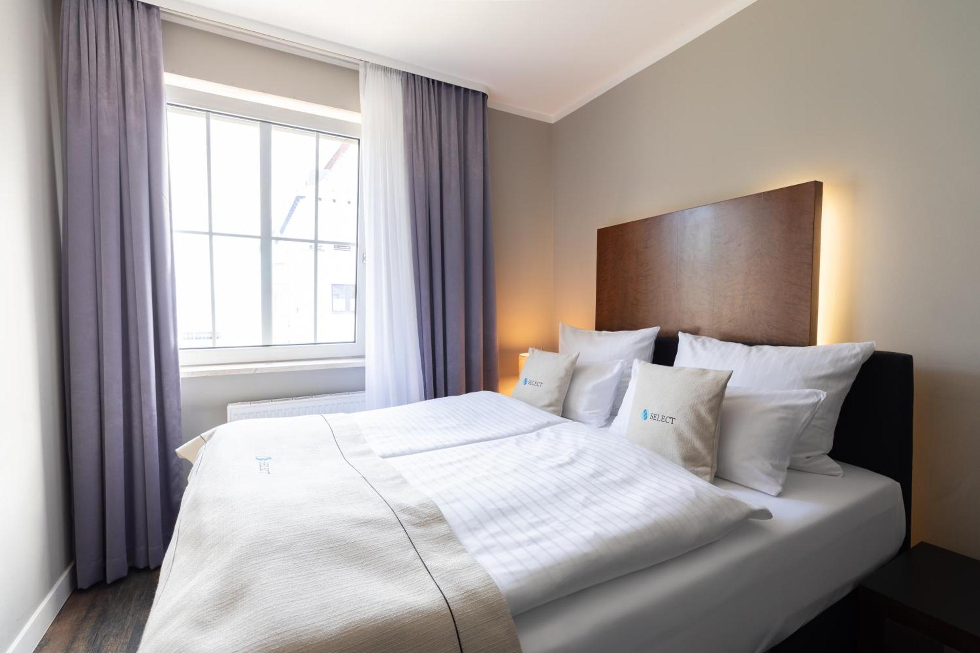 Select Hotel 腓特烈港 外观 照片