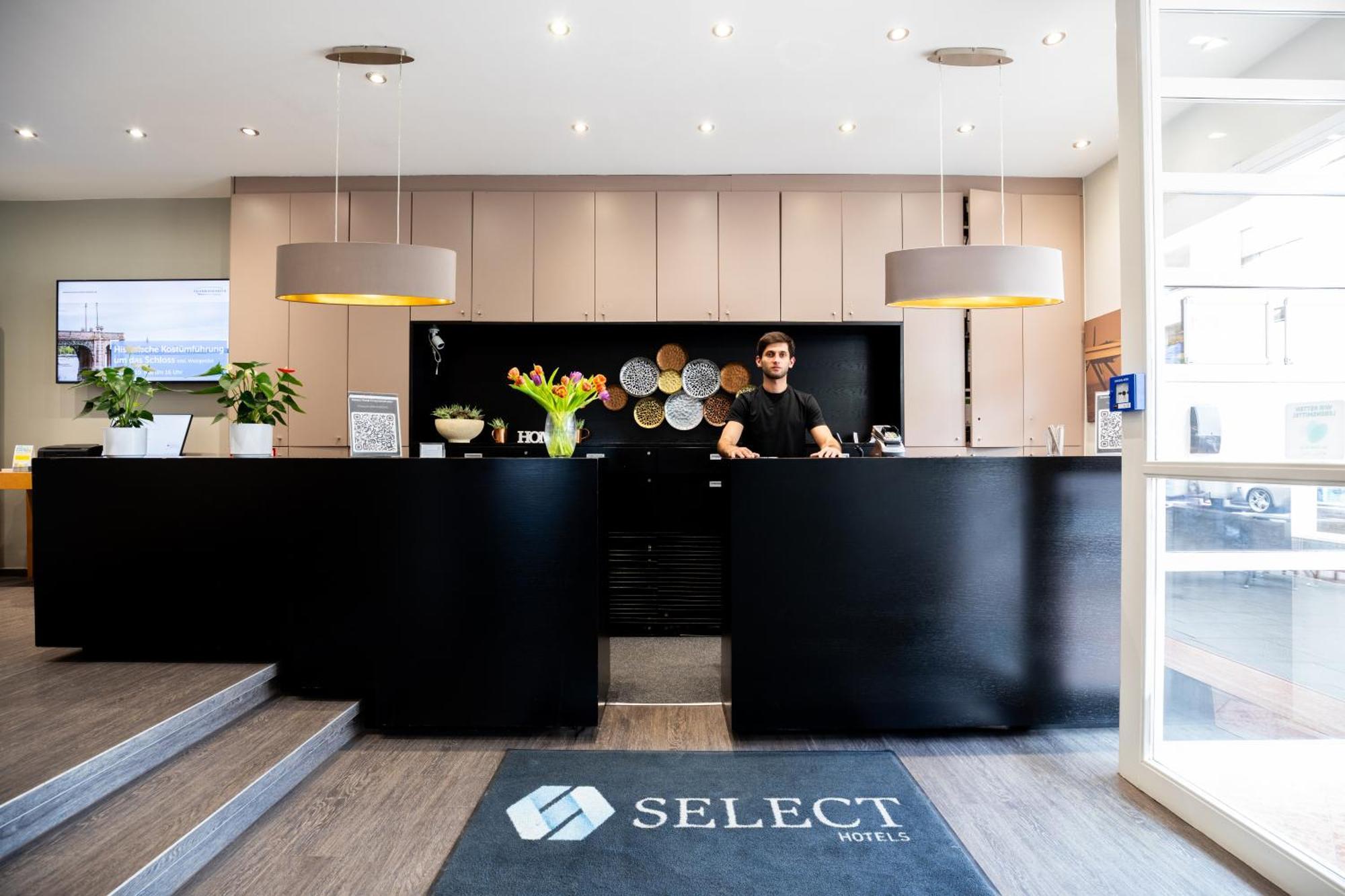 Select Hotel 腓特烈港 外观 照片