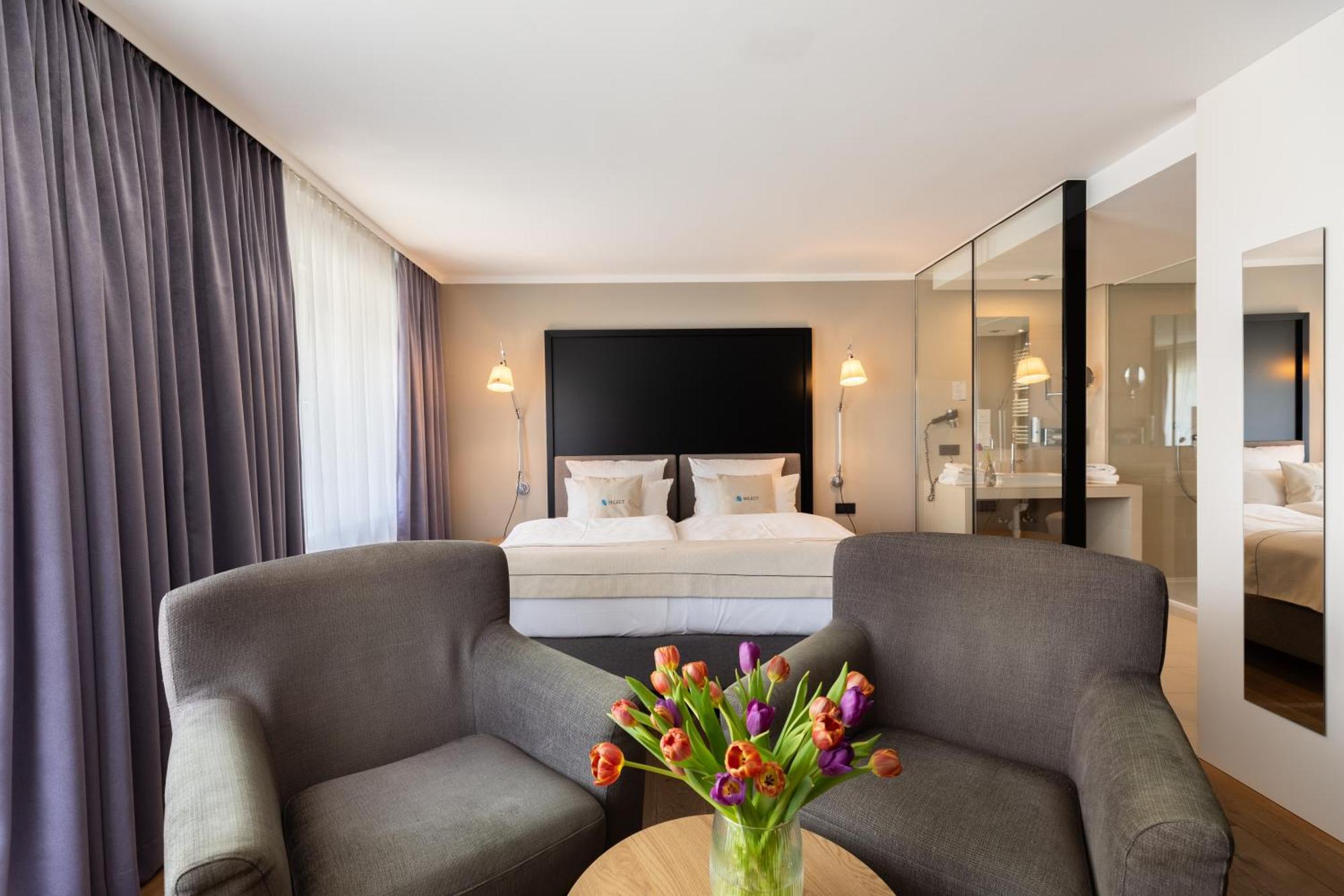 Select Hotel 腓特烈港 外观 照片