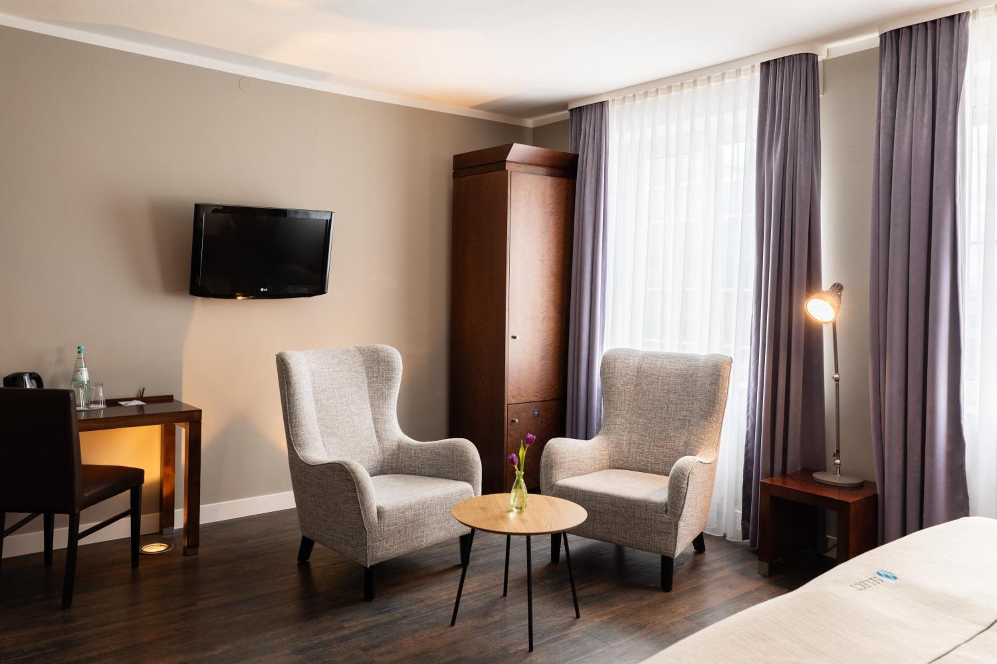 Select Hotel 腓特烈港 客房 照片